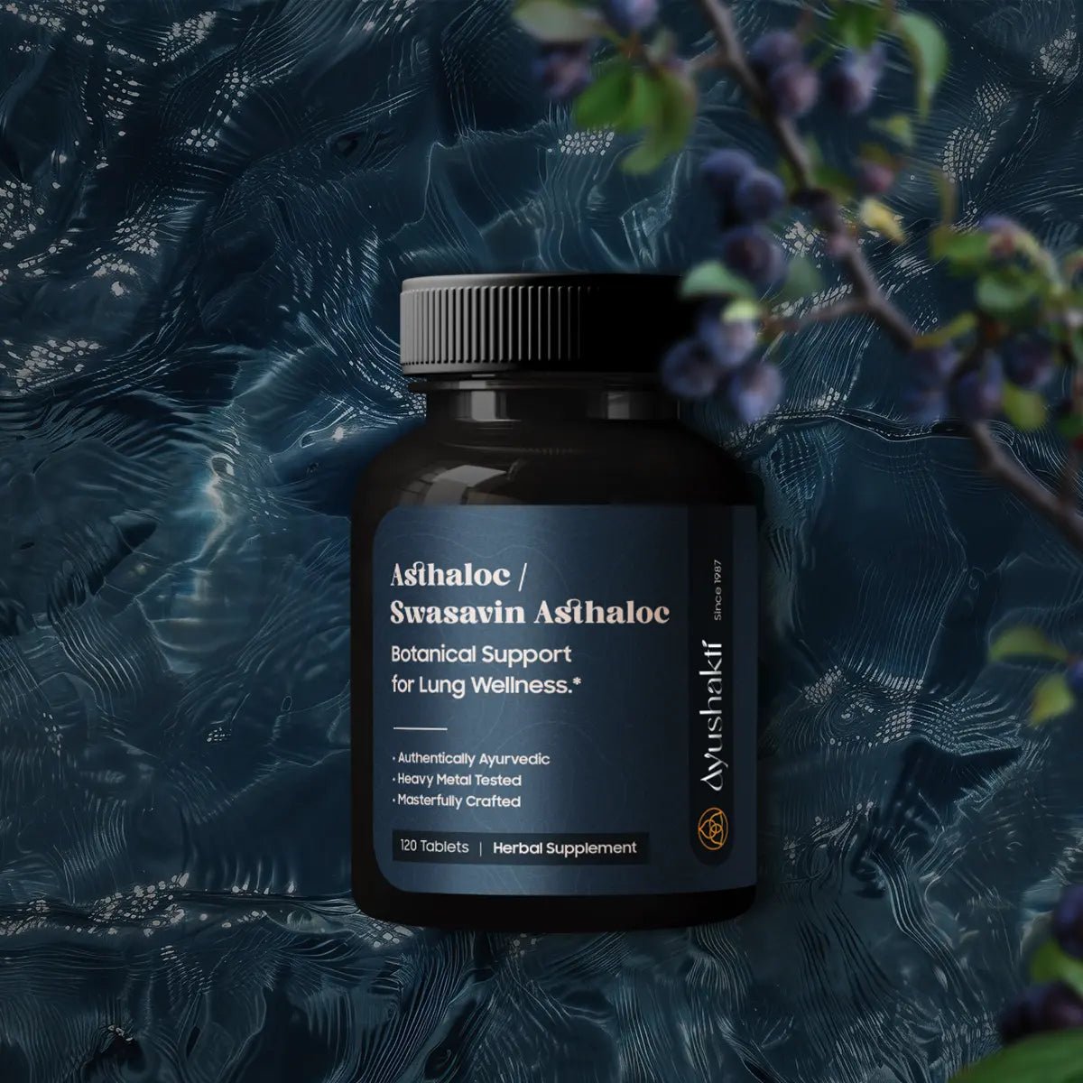 Asthaloc (60 Tablets).