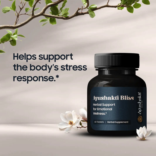 Ayushakti Bliss Herbal Supplement
