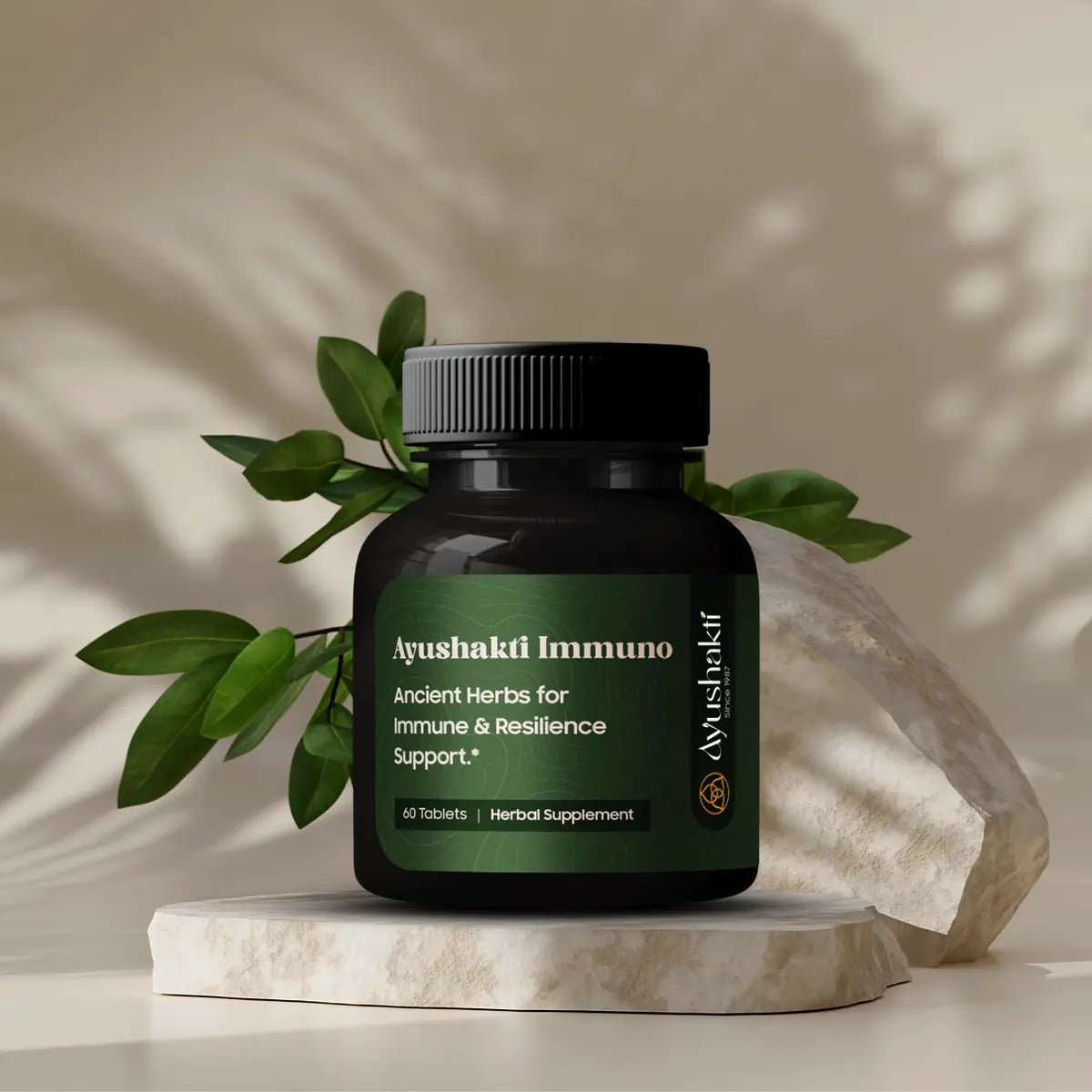 AYUSHAKTI IMMUNO ( 60 TAB)