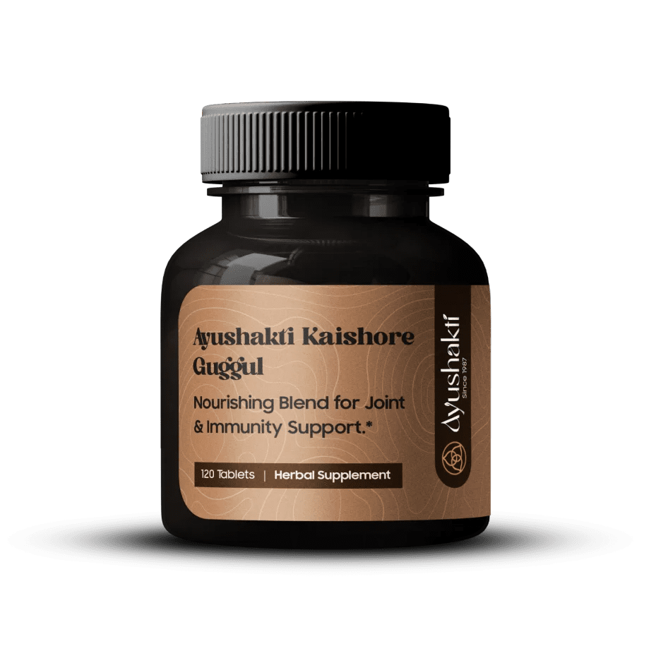Ayushakti Kaishore Guggul.