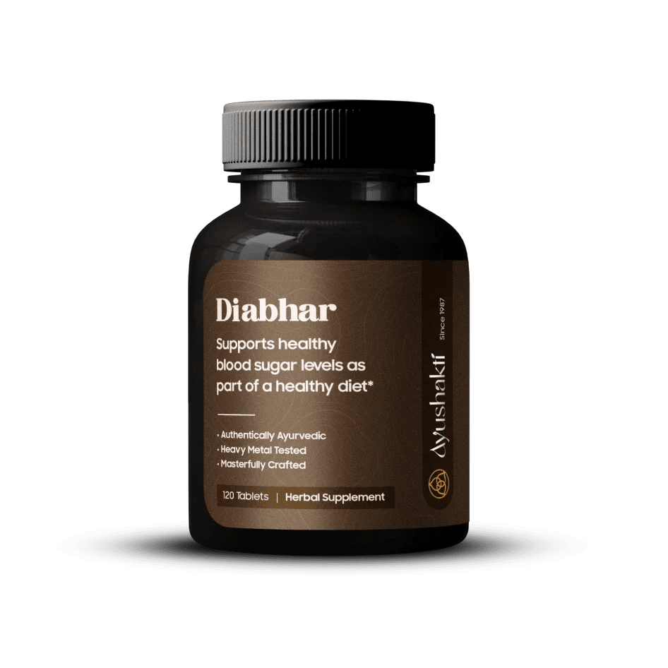 DIABHAR (60 TABLETS)