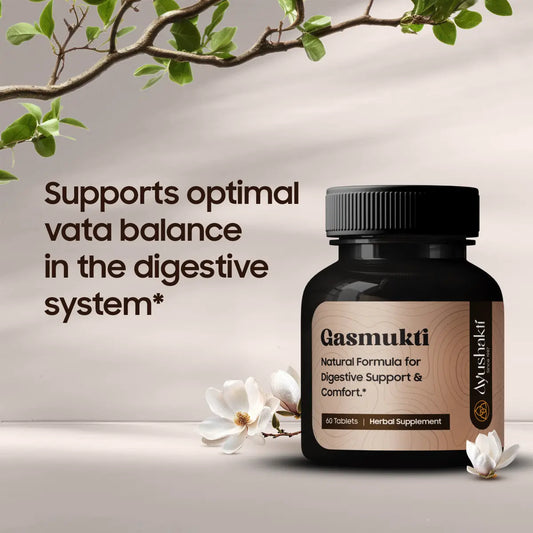 Gasmukti Herbal Supplement