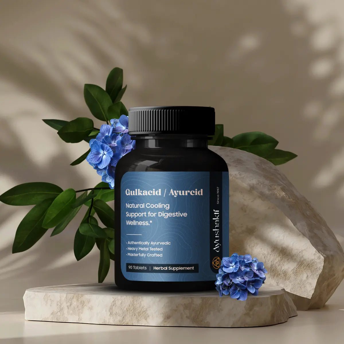 GULKACID (60 TABLETS)