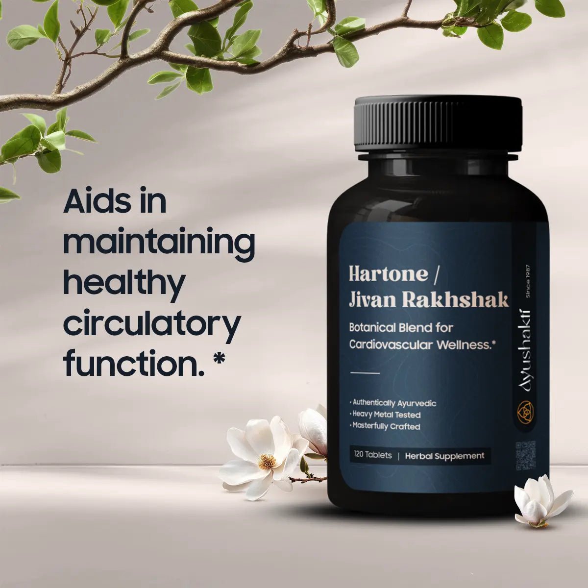 HARTONE (120 TAB) TABLET