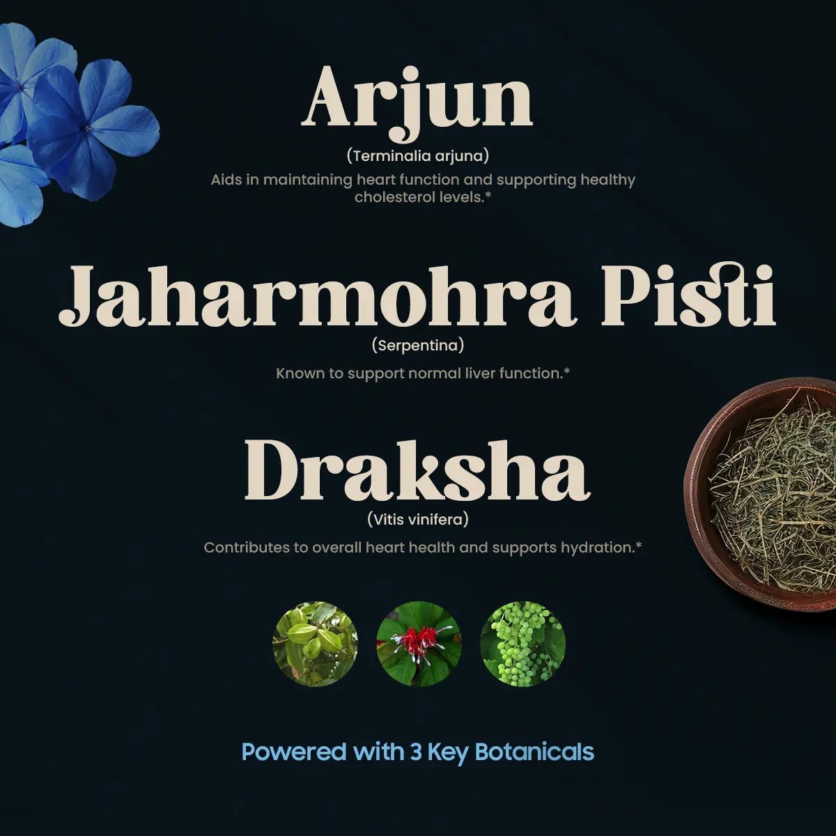 HARTONE (120 TAB) INGREDIENTS