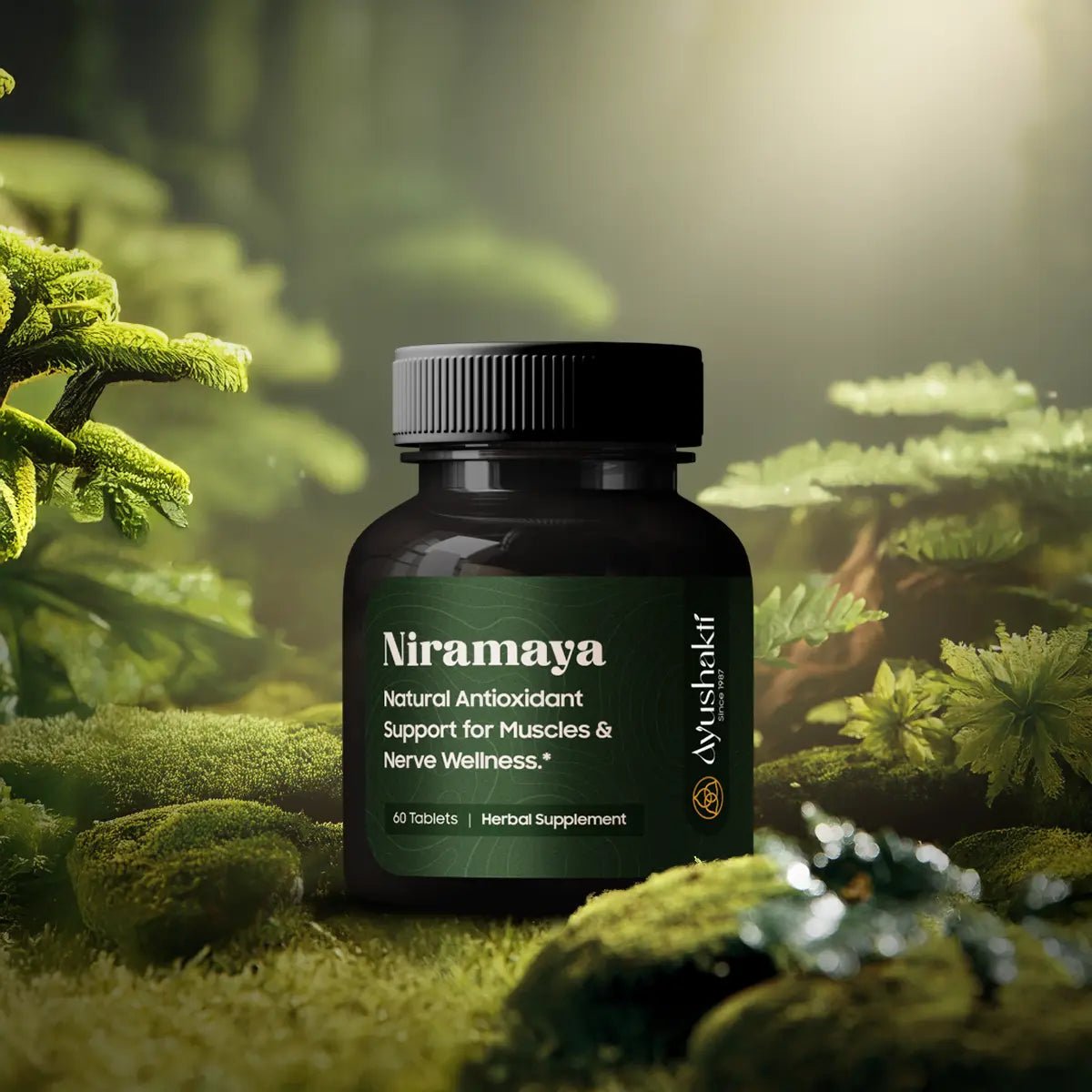 NIRAMAY (60 TABLETS).