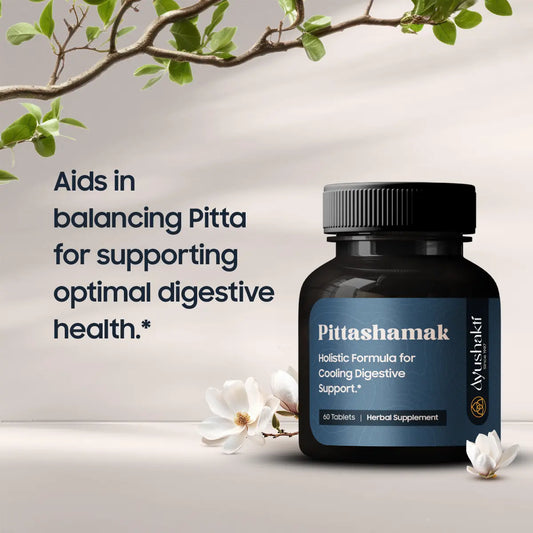 Pittashamak Herbal Supplement