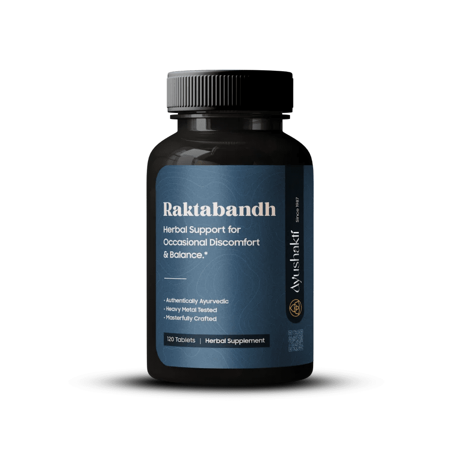 RAKTABANDHA (120 TAB)