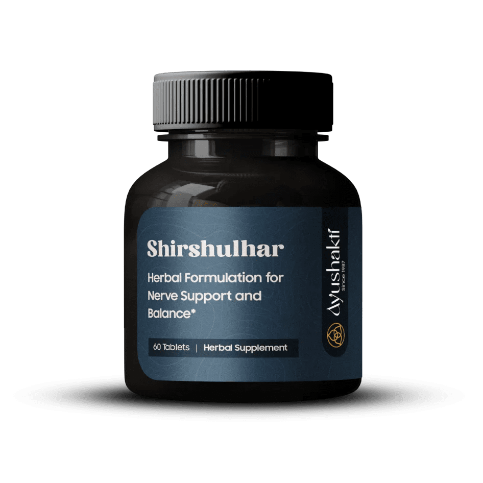 SHIRSHULHAR (60 TABLETS)