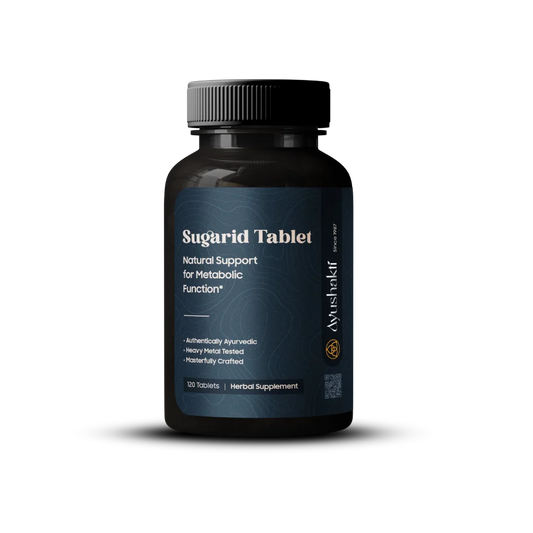 SUGARID (120 TAB)