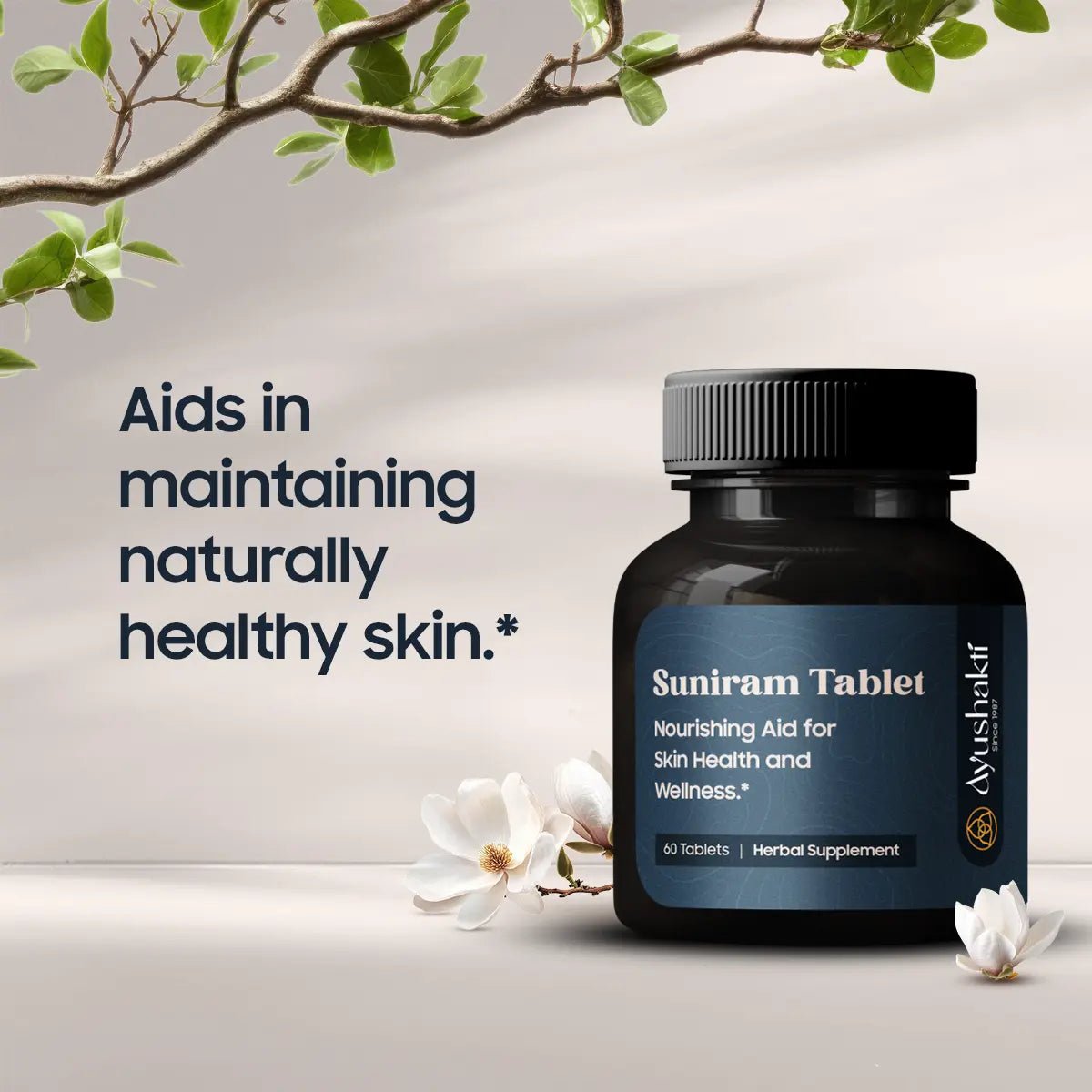 SUNIRAM (60 TABLETS).