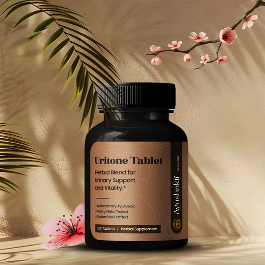 URITONE (120 TAB)