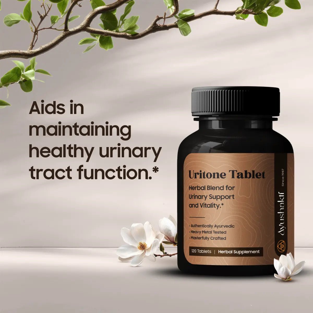 URITONE Tablet (120 TAB).