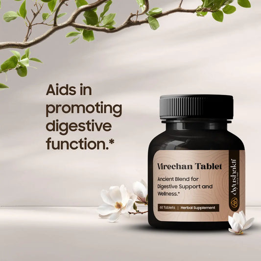 VIRECHAN (60 TABLETS)