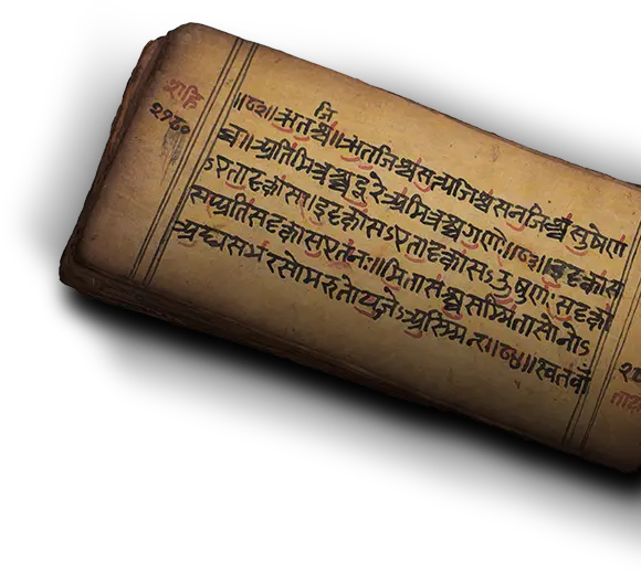 Ayurvedic Script