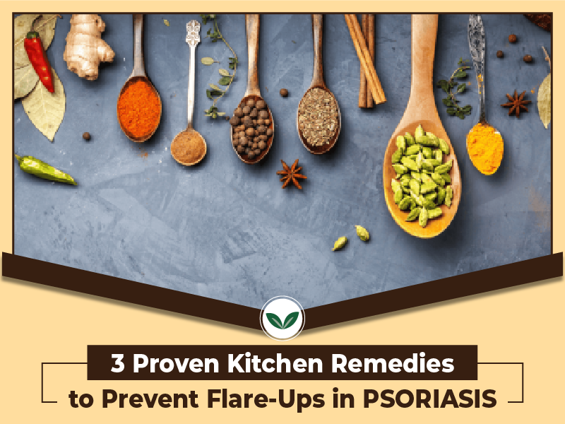 3 proven kitchen remedies to prevent flare-ups in Psoriasis 