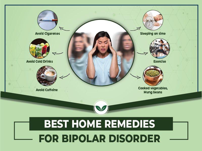 Best Home Remedies for Bipolar Disorder