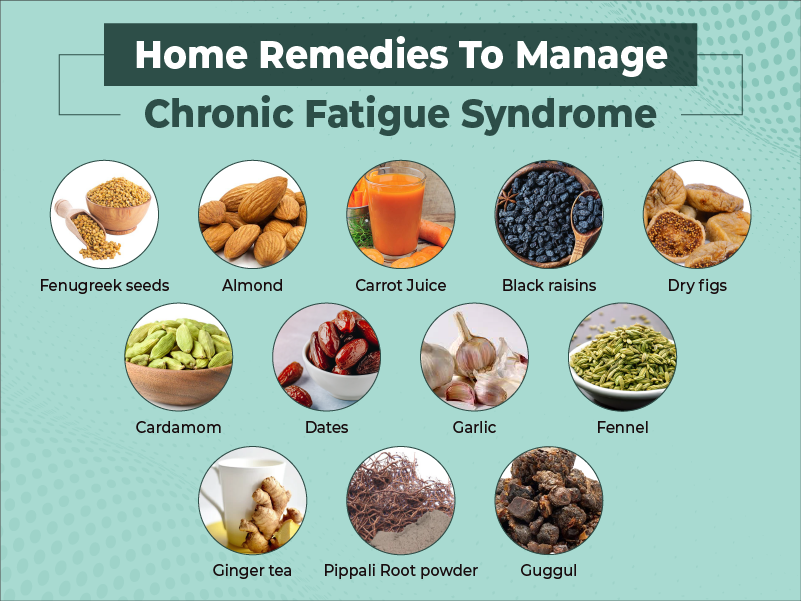 Home Remedies To Manage Chronic Fatigue Syndrome