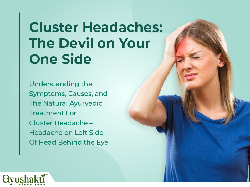 Headahe Behind Eyes: Effective Remedies