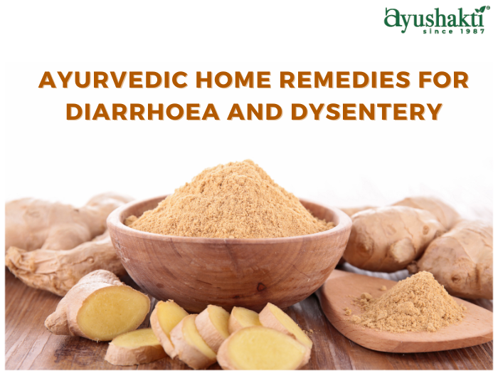 Home remedies for diarrhoea and dysentery