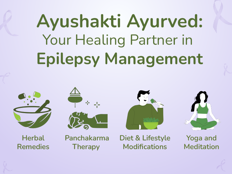Ayushakti Ayurved: Your Healing Partner in Epilepsy Management