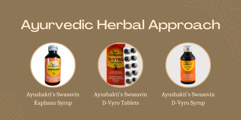 Ayurvedic Herbal Approach