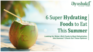 6 Super Hydrating Foods to Eat This Summer