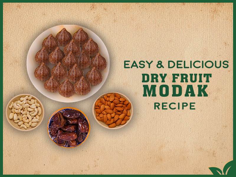 modak recipe banner