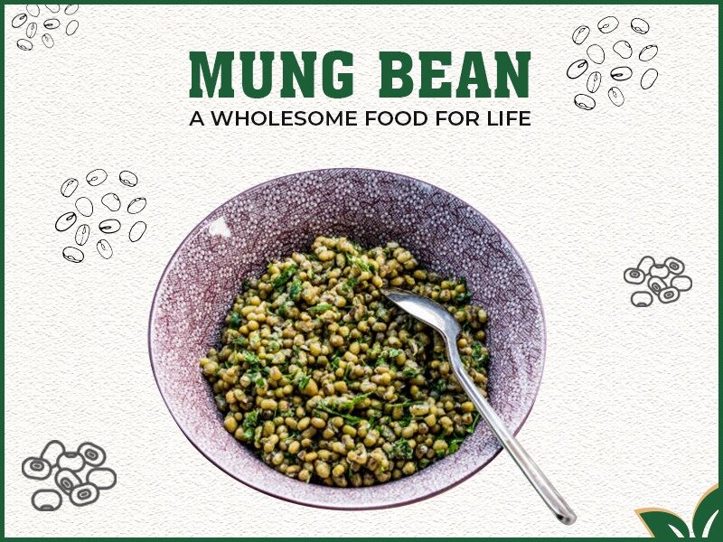 Mung Bean- A Wholesome Food For Life